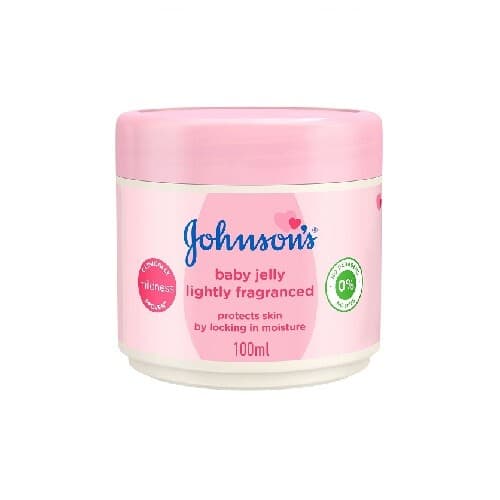 JOHNSON BABY JELLY SCENTED 100GM