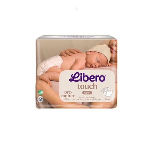 LIBERO PREMATURE