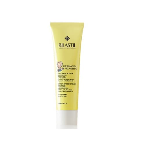 RILASTIL DERMASTIL PEDIATRIC WATER BASED CREAM 100 ML