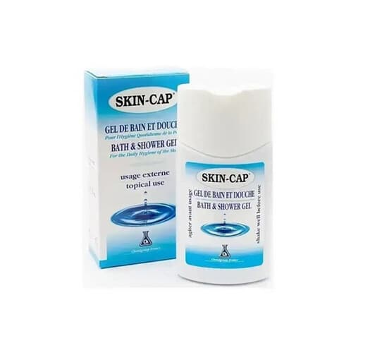 SKIN CAP BATH & SHOWER GEL