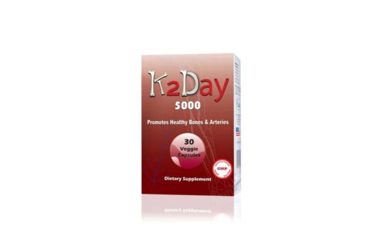 K2DAY 5000 30 CAP
